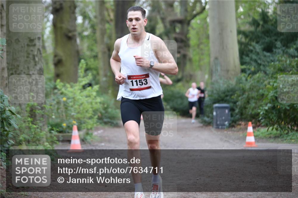 13.04.2025 - Hammer Lauf Jannik Wohlers http://msf.ph/oto/7634711 13.04.2025 12:32:13 Laufen 15, 1153 meine-sportfotos.de