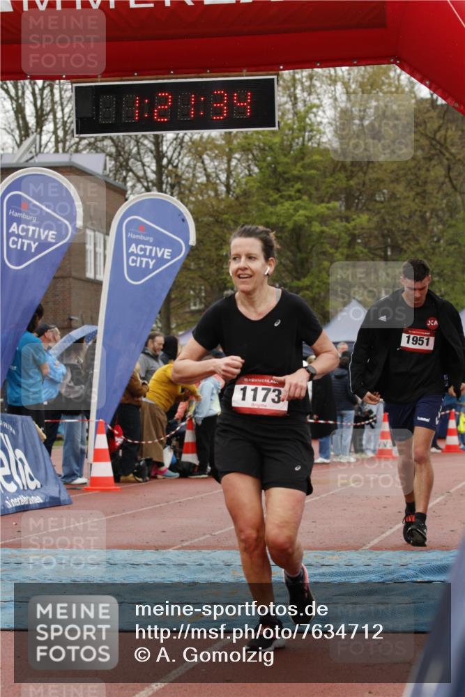 13.04.2025 - Hammer Lauf A. Gomolzig http://msf.ph/oto/7634712 13.04.2025 12:21:32 Ziel 1173, 1951 meine-sportfotos.de
