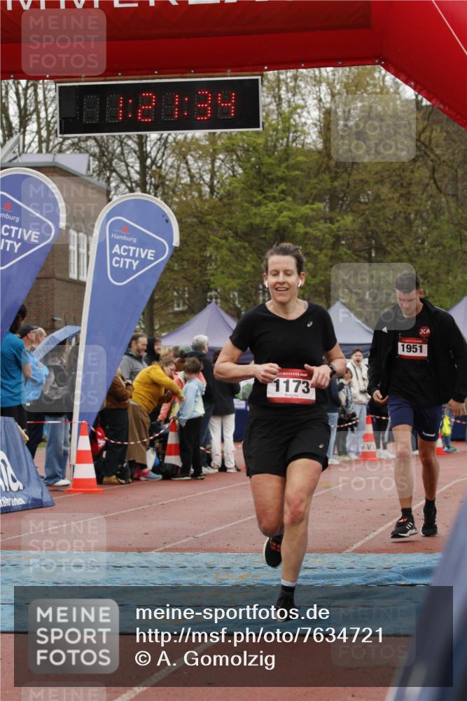 13.04.2025 - Hammer Lauf A. Gomolzig http://msf.ph/oto/7634721 13.04.2025 12:21:32 Ziel 1173, 1951 meine-sportfotos.de