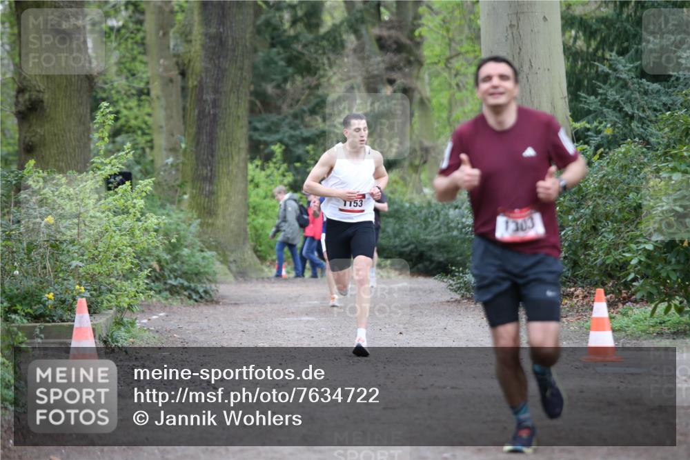 13.04.2025 - Hammer Lauf Jannik Wohlers http://msf.ph/oto/7634722 13.04.2025 12:32:10 Laufen 53, 1303 meine-sportfotos.de