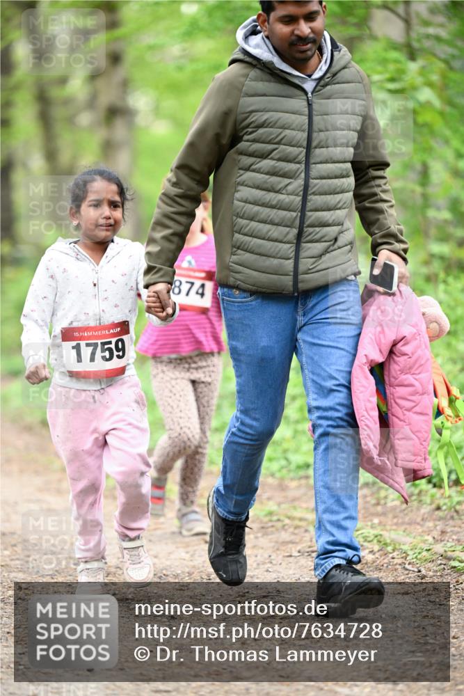 13.04.2025 - Hammer Lauf Dr. Thomas Lammeyer http://msf.ph/oto/7634728 13.04.2025 09:27:02 Laufen 15, 1759, 874 meine-sportfotos.de
