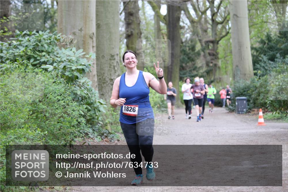 13.04.2025 - Hammer Lauf Jannik Wohlers http://msf.ph/oto/7634733 13.04.2025 12:50:37 Laufen 1826 meine-sportfotos.de