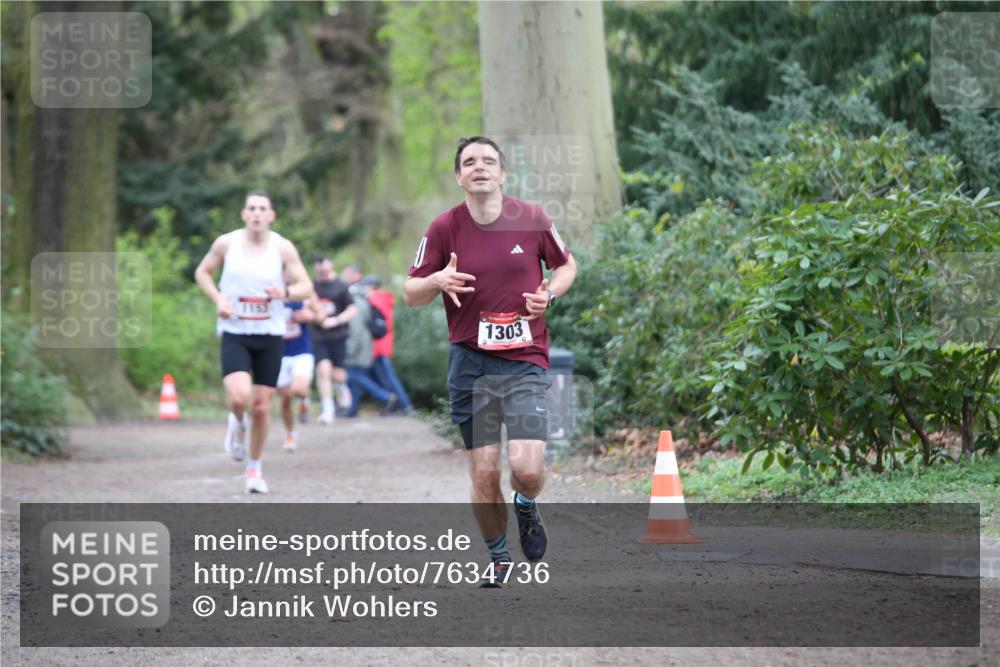 13.04.2025 - Hammer Lauf Jannik Wohlers http://msf.ph/oto/7634736 13.04.2025 12:32:08 Laufen 1153, 1303 meine-sportfotos.de