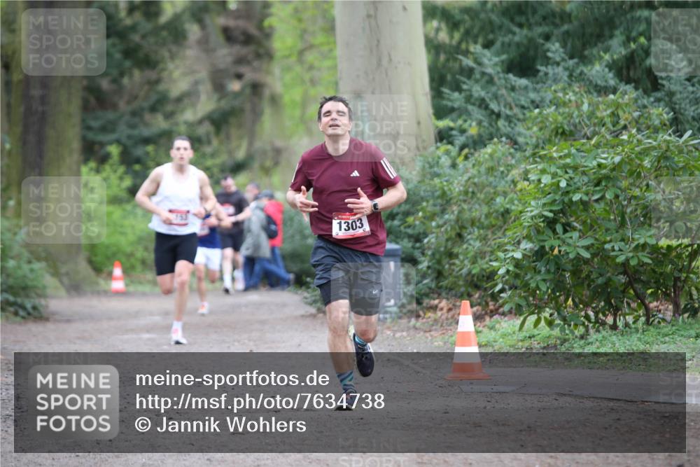 13.04.2025 - Hammer Lauf Jannik Wohlers http://msf.ph/oto/7634738 13.04.2025 12:32:08 Laufen 153, 1303 meine-sportfotos.de