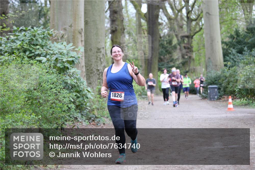 13.04.2025 - Hammer Lauf Jannik Wohlers http://msf.ph/oto/7634740 13.04.2025 12:50:36 Laufen 1826 meine-sportfotos.de