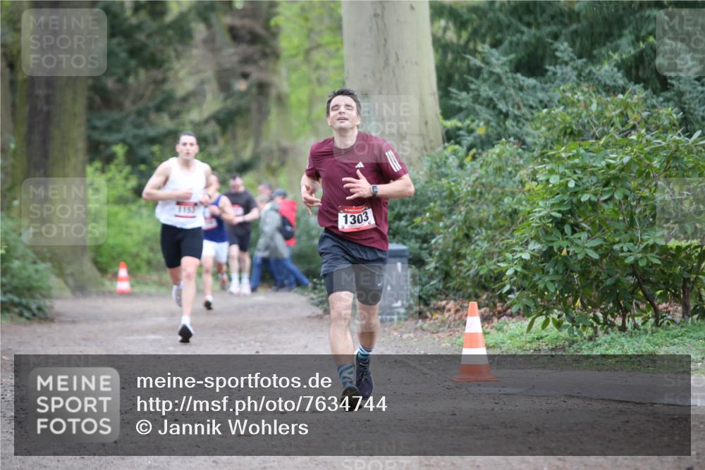 13.04.2025 - Hammer Lauf Jannik Wohlers http://msf.ph/oto/7634744 13.04.2025 12:32:08 Laufen 1153 meine-sportfotos.de