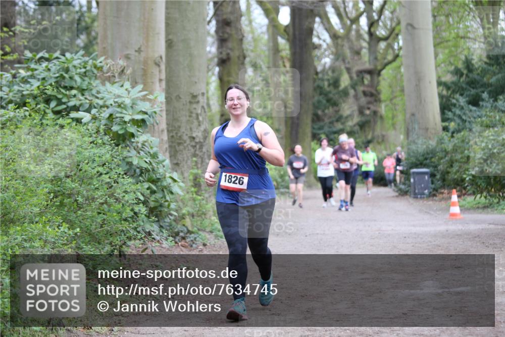 13.04.2025 - Hammer Lauf Jannik Wohlers http://msf.ph/oto/7634745 13.04.2025 12:50:36 Laufen 1826 meine-sportfotos.de
