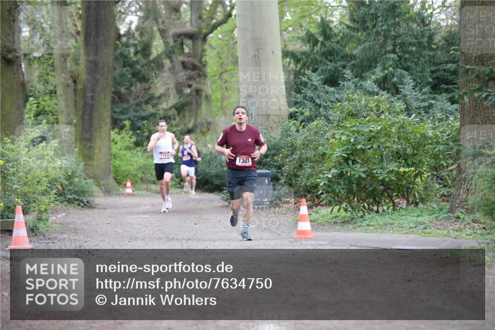 13.04.2025 - Hammer Lauf Jannik Wohlers http://msf.ph/oto/7634750 13.04.2025 12:32:07 Laufen 1153, 1303 meine-sportfotos.de