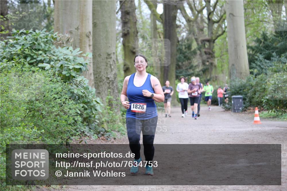 13.04.2025 - Hammer Lauf Jannik Wohlers http://msf.ph/oto/7634753 13.04.2025 12:50:36 Laufen 1826 meine-sportfotos.de