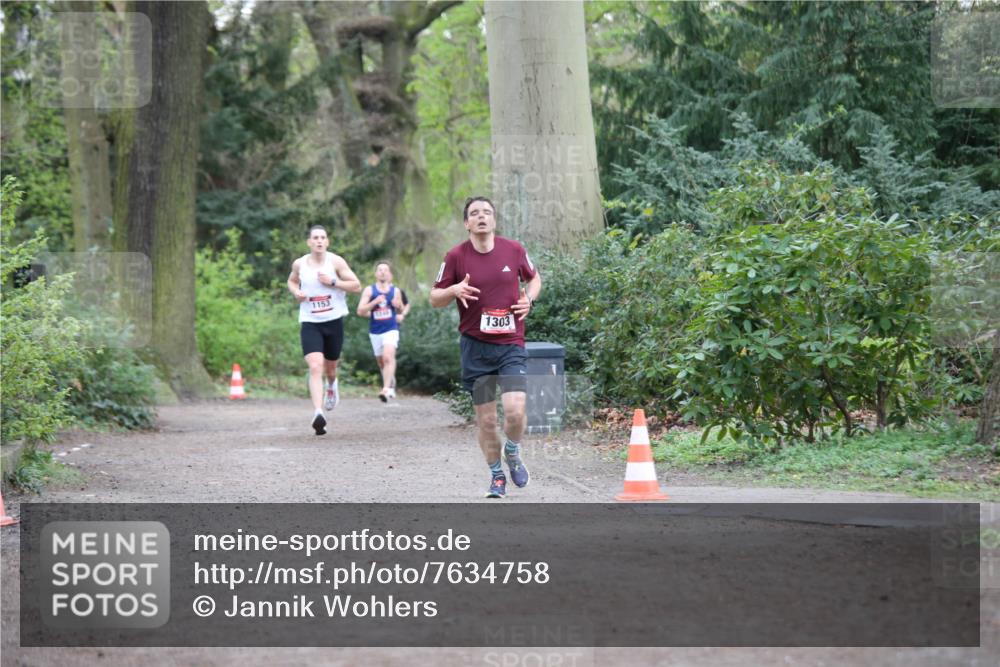 13.04.2025 - Hammer Lauf Jannik Wohlers http://msf.ph/oto/7634758 13.04.2025 12:32:07 Laufen 1153, 1303 meine-sportfotos.de
