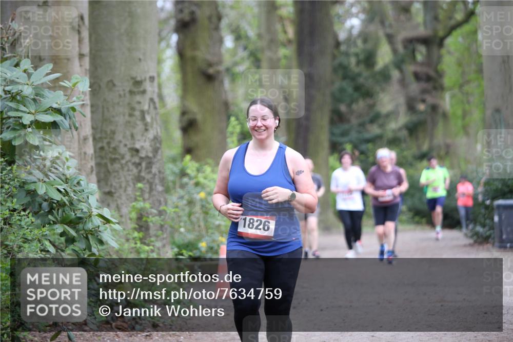 13.04.2025 - Hammer Lauf Jannik Wohlers http://msf.ph/oto/7634759 13.04.2025 12:50:35 Laufen 1826 meine-sportfotos.de