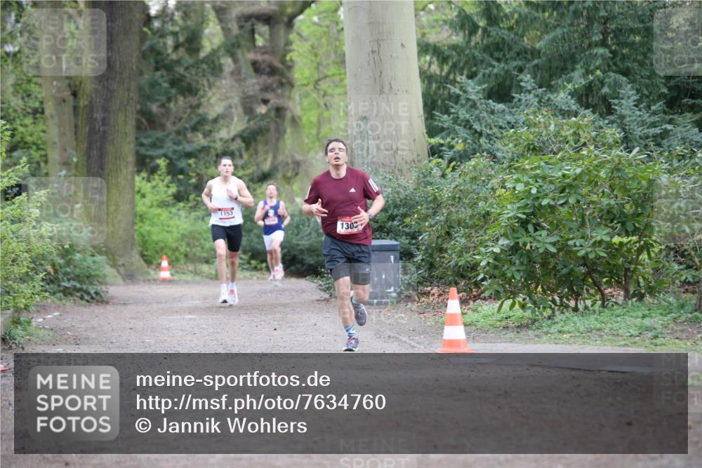 13.04.2025 - Hammer Lauf Jannik Wohlers http://msf.ph/oto/7634760 13.04.2025 12:32:07 Laufen 1153, 1303 meine-sportfotos.de