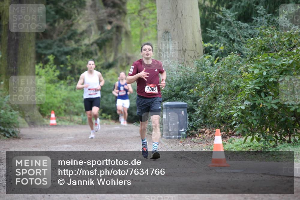13.04.2025 - Hammer Lauf Jannik Wohlers http://msf.ph/oto/7634766 13.04.2025 12:32:07 Laufen 1303, 1153 meine-sportfotos.de