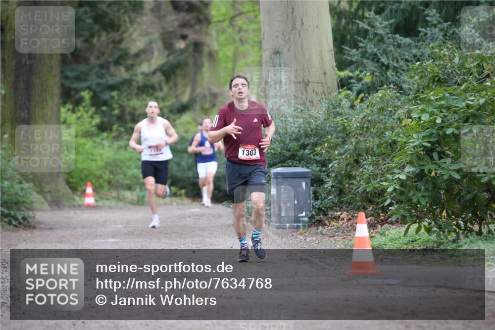 13.04.2025 - Hammer Lauf Jannik Wohlers http://msf.ph/oto/7634768 13.04.2025 12:32:06 Laufen 1303 meine-sportfotos.de
