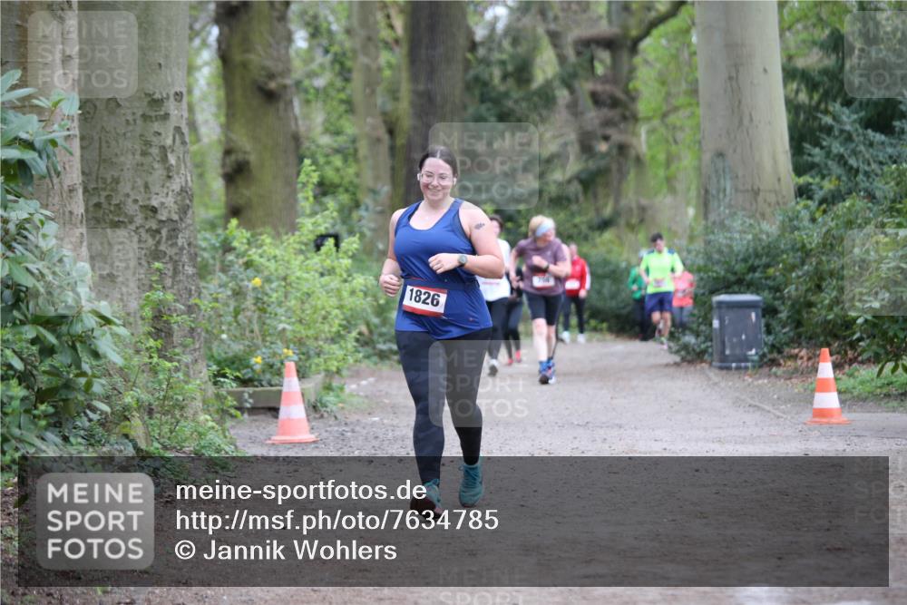 13.04.2025 - Hammer Lauf Jannik Wohlers http://msf.ph/oto/7634785 13.04.2025 12:50:34 Laufen 1826 meine-sportfotos.de