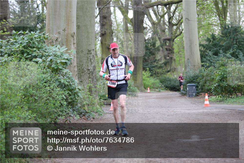 13.04.2025 - Hammer Lauf Jannik Wohlers http://msf.ph/oto/7634786 13.04.2025 12:31:59 Laufen 2008, 1086 meine-sportfotos.de
