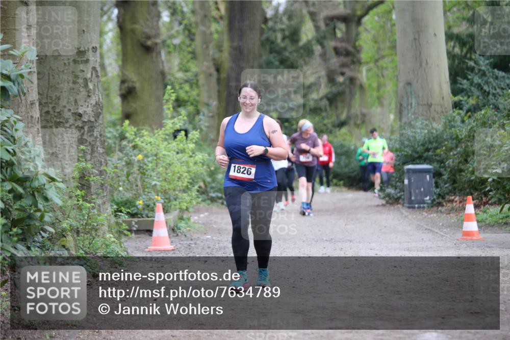 13.04.2025 - Hammer Lauf Jannik Wohlers http://msf.ph/oto/7634789 13.04.2025 12:50:34 Laufen 1826, 756 meine-sportfotos.de