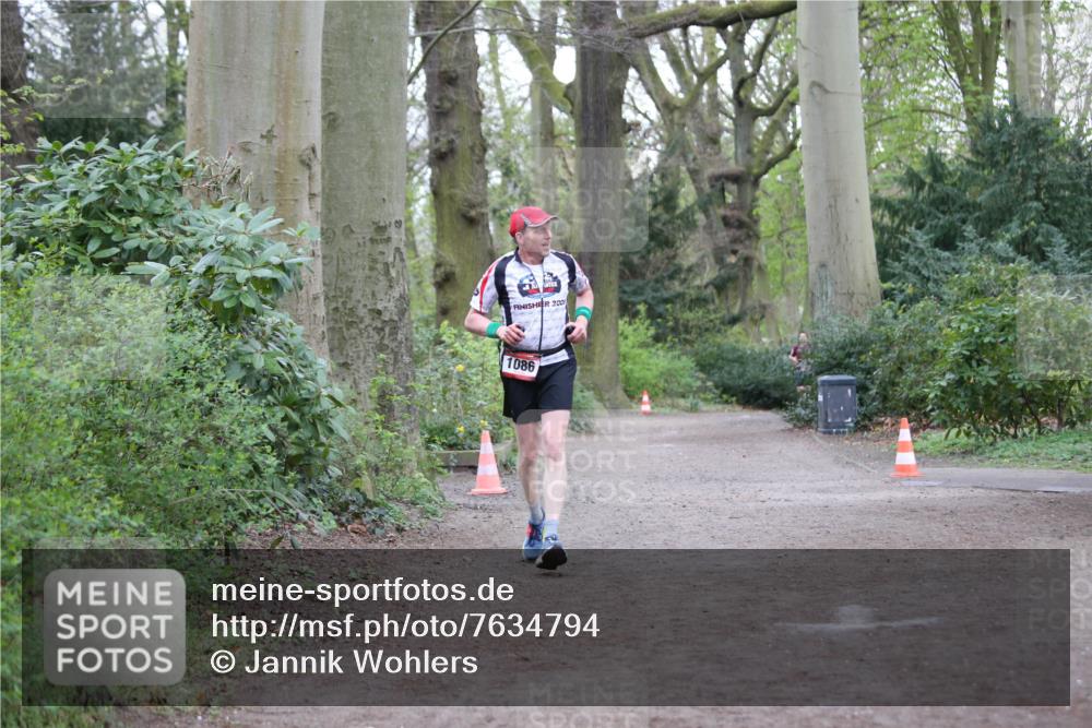 13.04.2025 - Hammer Lauf Jannik Wohlers http://msf.ph/oto/7634794 13.04.2025 12:31:58 Laufen 200, 1086 meine-sportfotos.de