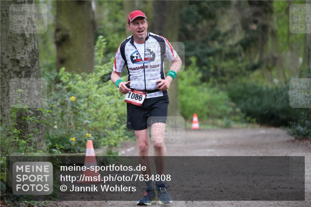 13.04.2025 - Hammer Lauf Jannik Wohlers http://msf.ph/oto/7634808 13.04.2025 12:31:57 Laufen 2008, 1086 meine-sportfotos.de