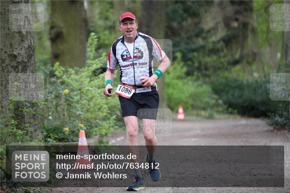 13.04.2025 - Hammer Lauf Jannik Wohlers http://msf.ph/oto/7634812 13.04.2025 12:31:57 Laufen 2008, 1086 meine-sportfotos.de