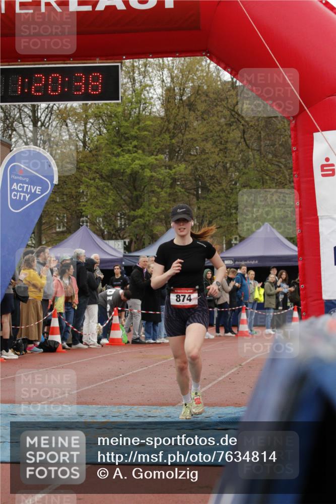 13.04.2025 - Hammer Lauf A. Gomolzig http://msf.ph/oto/7634814 13.04.2025 12:20:36 Ziel 481, 874 meine-sportfotos.de