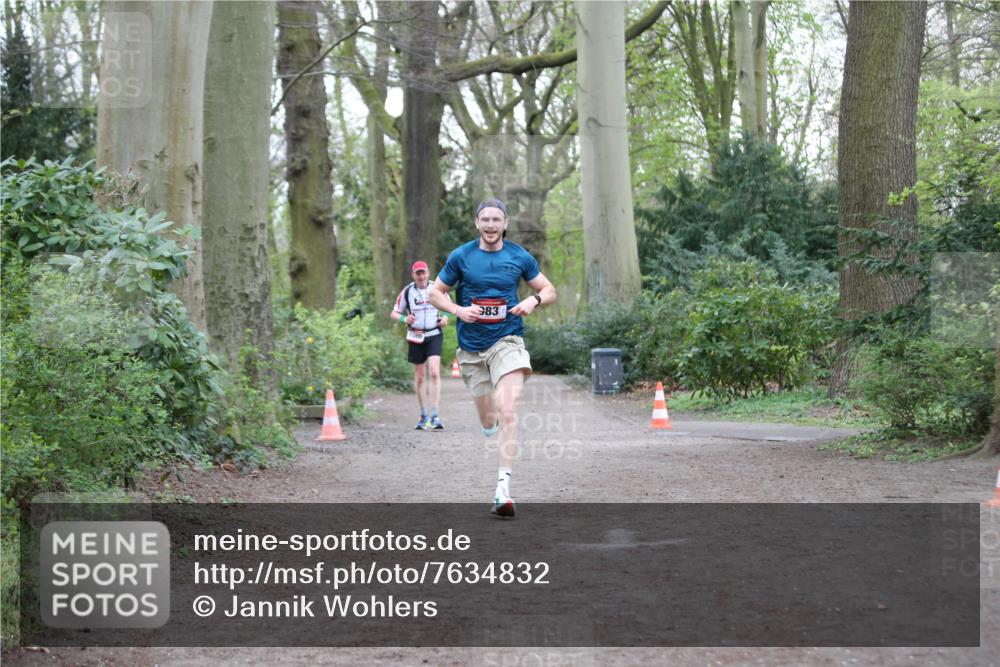 13.04.2025 - Hammer Lauf Jannik Wohlers http://msf.ph/oto/7634832 13.04.2025 12:31:55 Laufen 1086, 983 meine-sportfotos.de