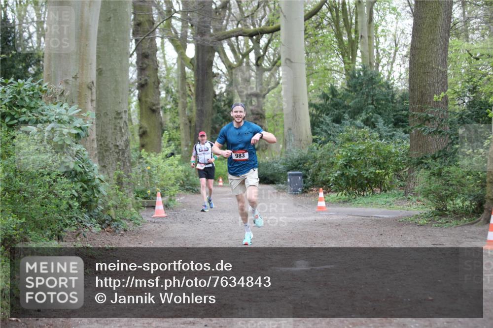 13.04.2025 - Hammer Lauf Jannik Wohlers http://msf.ph/oto/7634843 13.04.2025 12:31:55 Laufen 983 meine-sportfotos.de