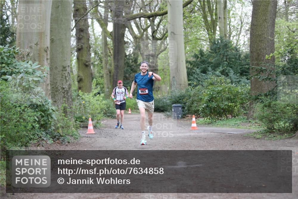 13.04.2025 - Hammer Lauf Jannik Wohlers http://msf.ph/oto/7634858 13.04.2025 12:31:55 Laufen 983 meine-sportfotos.de
