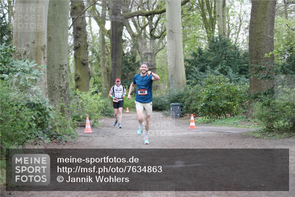 13.04.2025 - Hammer Lauf Jannik Wohlers http://msf.ph/oto/7634863 13.04.2025 12:31:55 Laufen 86, 983 meine-sportfotos.de