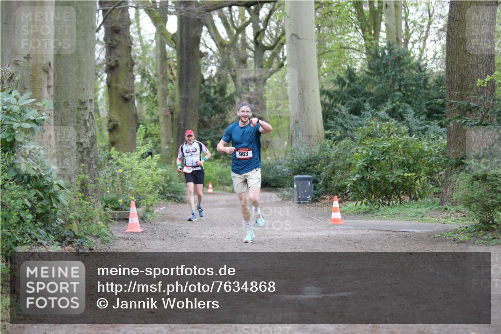 13.04.2025 - Hammer Lauf Jannik Wohlers http://msf.ph/oto/7634868 13.04.2025 12:31:55 Laufen 983 meine-sportfotos.de