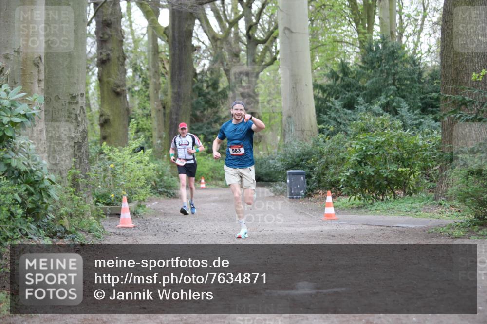 13.04.2025 - Hammer Lauf Jannik Wohlers http://msf.ph/oto/7634871 13.04.2025 12:31:54 Laufen 983 meine-sportfotos.de