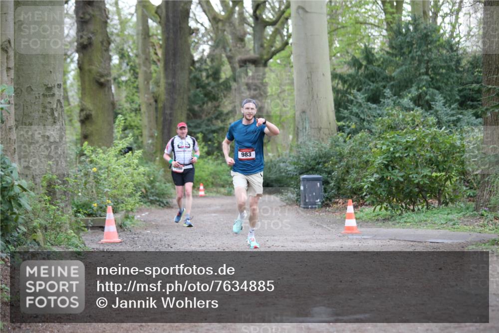 13.04.2025 - Hammer Lauf Jannik Wohlers http://msf.ph/oto/7634885 13.04.2025 12:31:54 Laufen 983 meine-sportfotos.de