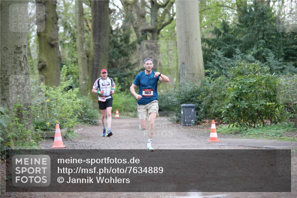 13.04.2025 - Hammer Lauf Jannik Wohlers http://msf.ph/oto/7634889 13.04.2025 12:31:54 Laufen 1086, 983 meine-sportfotos.de