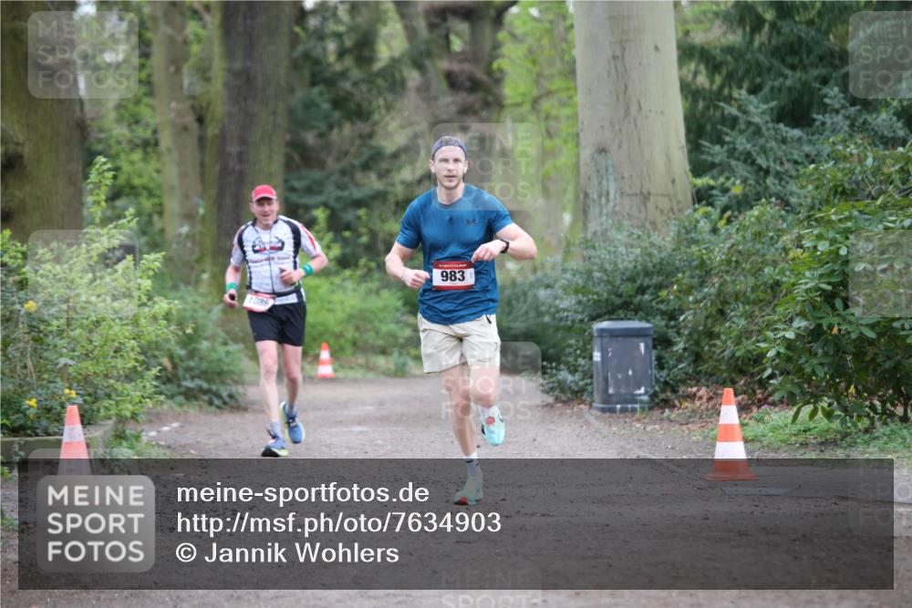 13.04.2025 - Hammer Lauf Jannik Wohlers http://msf.ph/oto/7634903 13.04.2025 12:31:54 Laufen 1086, 983 meine-sportfotos.de