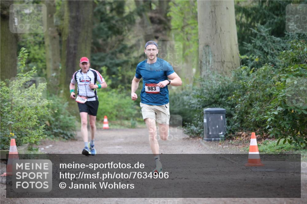 13.04.2025 - Hammer Lauf Jannik Wohlers http://msf.ph/oto/7634906 13.04.2025 12:31:54 Laufen 1086, 983 meine-sportfotos.de
