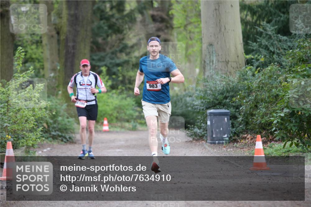 13.04.2025 - Hammer Lauf Jannik Wohlers http://msf.ph/oto/7634910 13.04.2025 12:31:54 Laufen 1086, 983 meine-sportfotos.de
