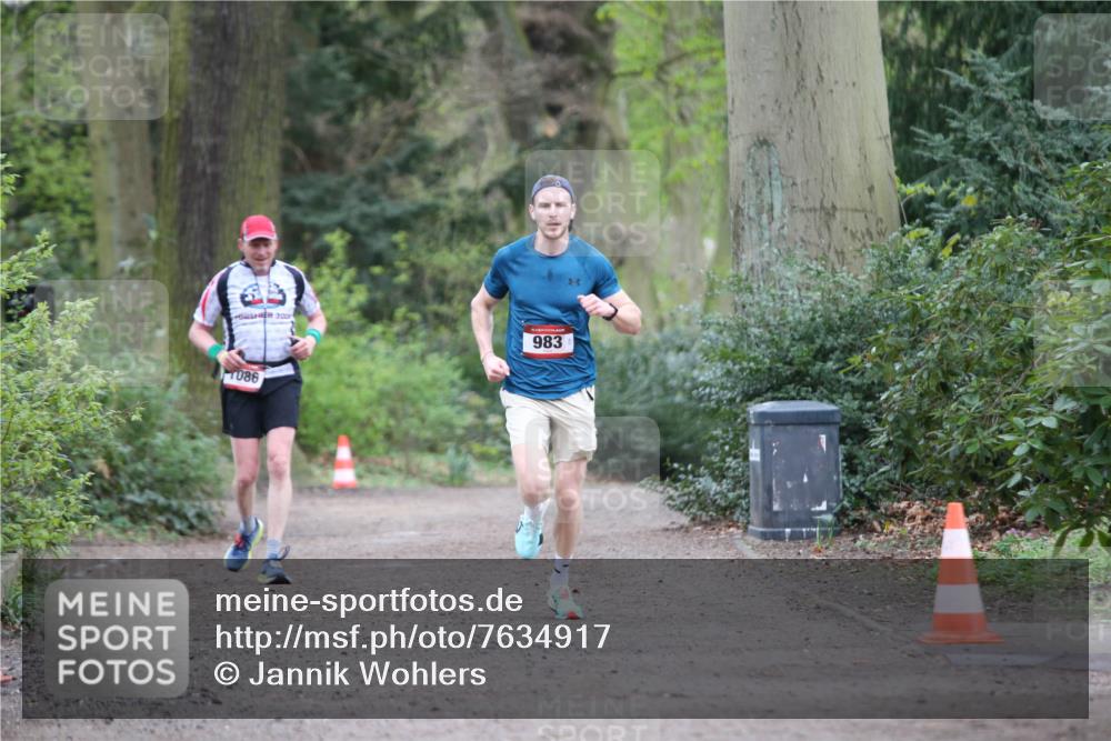 13.04.2025 - Hammer Lauf Jannik Wohlers http://msf.ph/oto/7634917 13.04.2025 12:31:53 Laufen 200, 7086, 983 meine-sportfotos.de