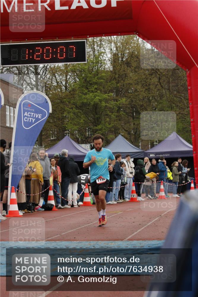 13.04.2025 - Hammer Lauf A. Gomolzig http://msf.ph/oto/7634938 13.04.2025 12:20:05 Ziel 1139, 1899 meine-sportfotos.de