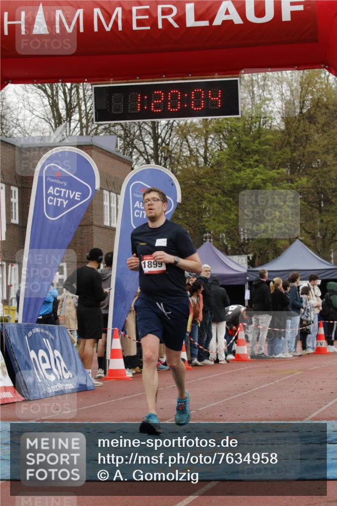 13.04.2025 - Hammer Lauf A. Gomolzig http://msf.ph/oto/7634958 13.04.2025 12:20:02 Ziel 273, 1139, 1899 meine-sportfotos.de