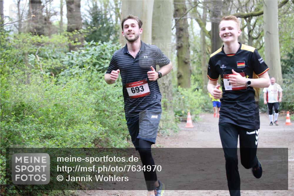 13.04.2025 - Hammer Lauf Jannik Wohlers http://msf.ph/oto/7634970 13.04.2025 12:50:17 Laufen 15, 693, 241 meine-sportfotos.de