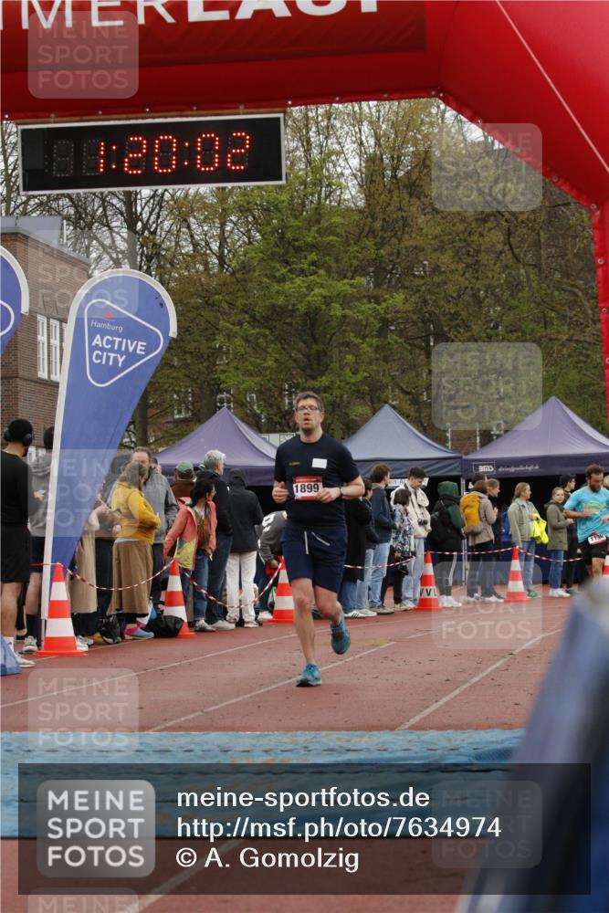 13.04.2025 - Hammer Lauf A. Gomolzig http://msf.ph/oto/7634974 13.04.2025 12:20:00 Ziel 273, 1899 meine-sportfotos.de
