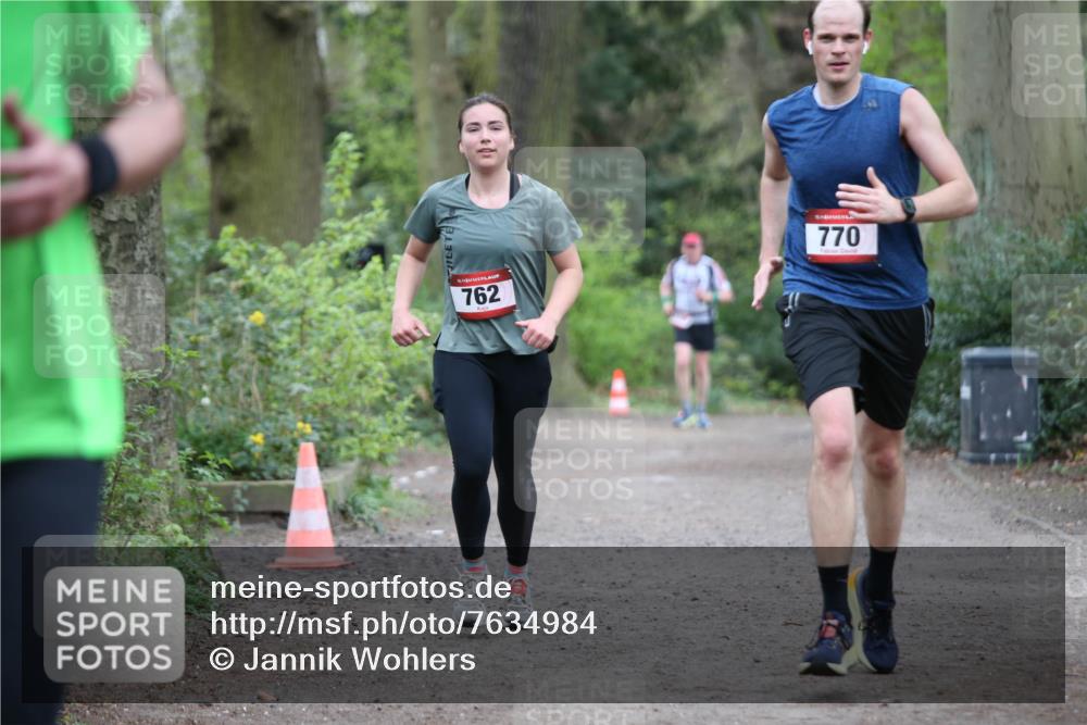 13.04.2025 - Hammer Lauf Jannik Wohlers http://msf.ph/oto/7634984 13.04.2025 12:31:47 Laufen 762, 770 meine-sportfotos.de