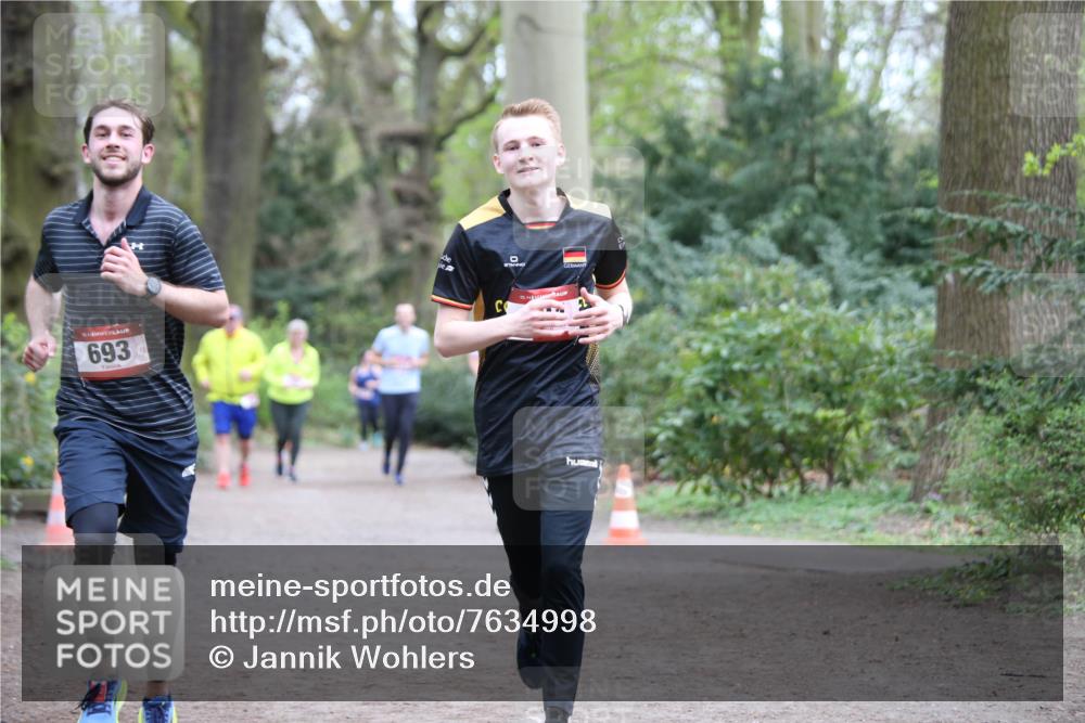 13.04.2025 - Hammer Lauf Jannik Wohlers http://msf.ph/oto/7634998 13.04.2025 12:50:16 Laufen 37, 693, 15 meine-sportfotos.de