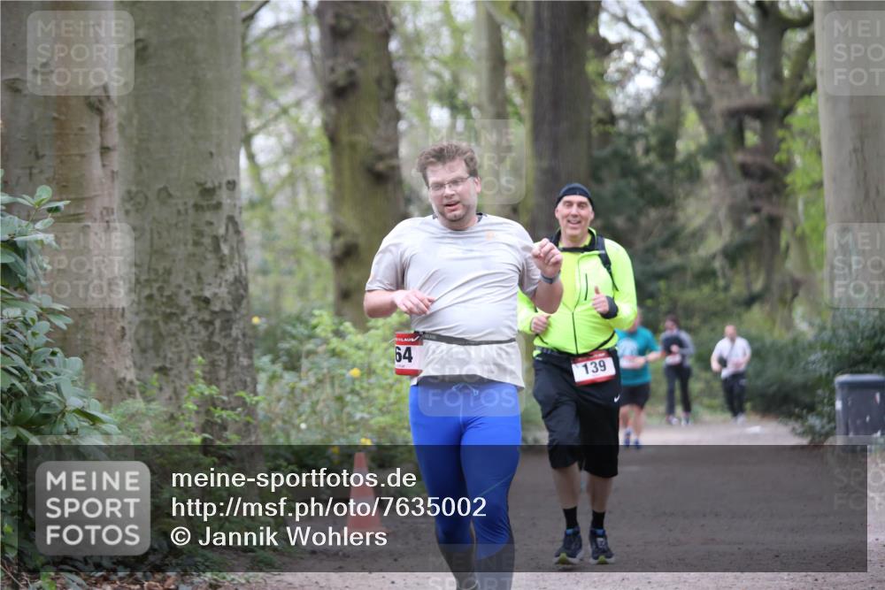13.04.2025 - Hammer Lauf Jannik Wohlers http://msf.ph/oto/7635002 13.04.2025 10:16:29 Laufen 64, 139 meine-sportfotos.de