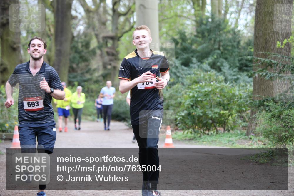 13.04.2025 - Hammer Lauf Jannik Wohlers http://msf.ph/oto/7635004 13.04.2025 12:50:16 Laufen 15, 693, 704 meine-sportfotos.de