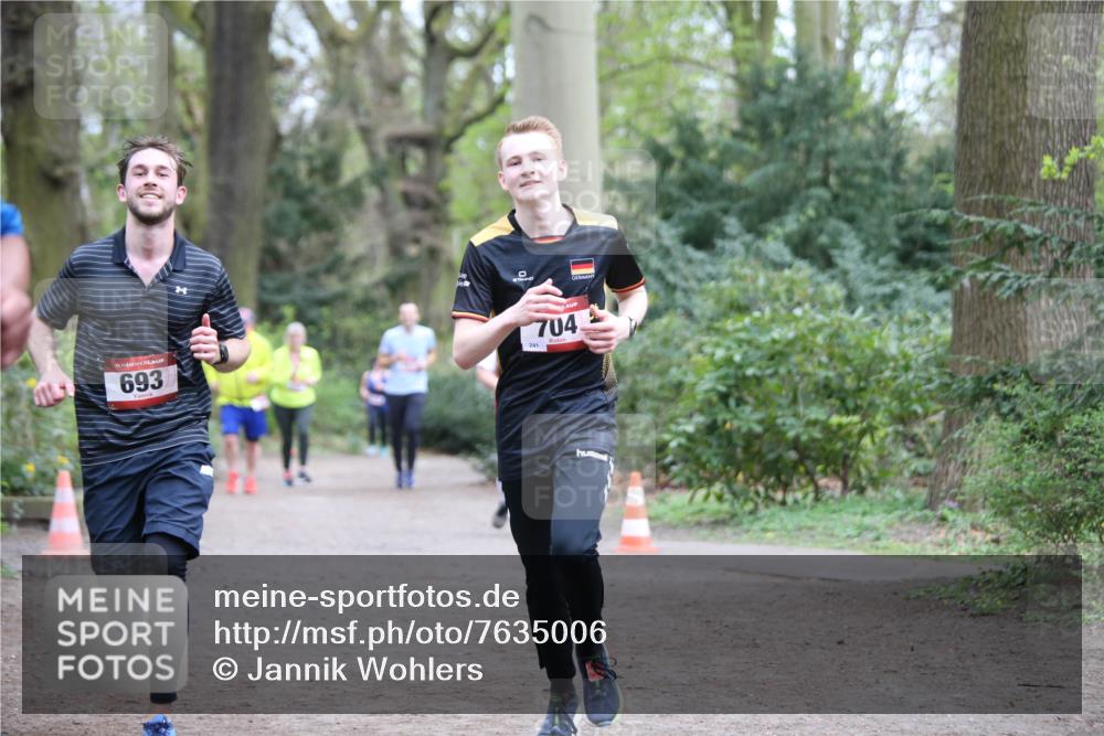 13.04.2025 - Hammer Lauf Jannik Wohlers http://msf.ph/oto/7635006 13.04.2025 12:50:16 Laufen 15, 693, 241, 704 meine-sportfotos.de