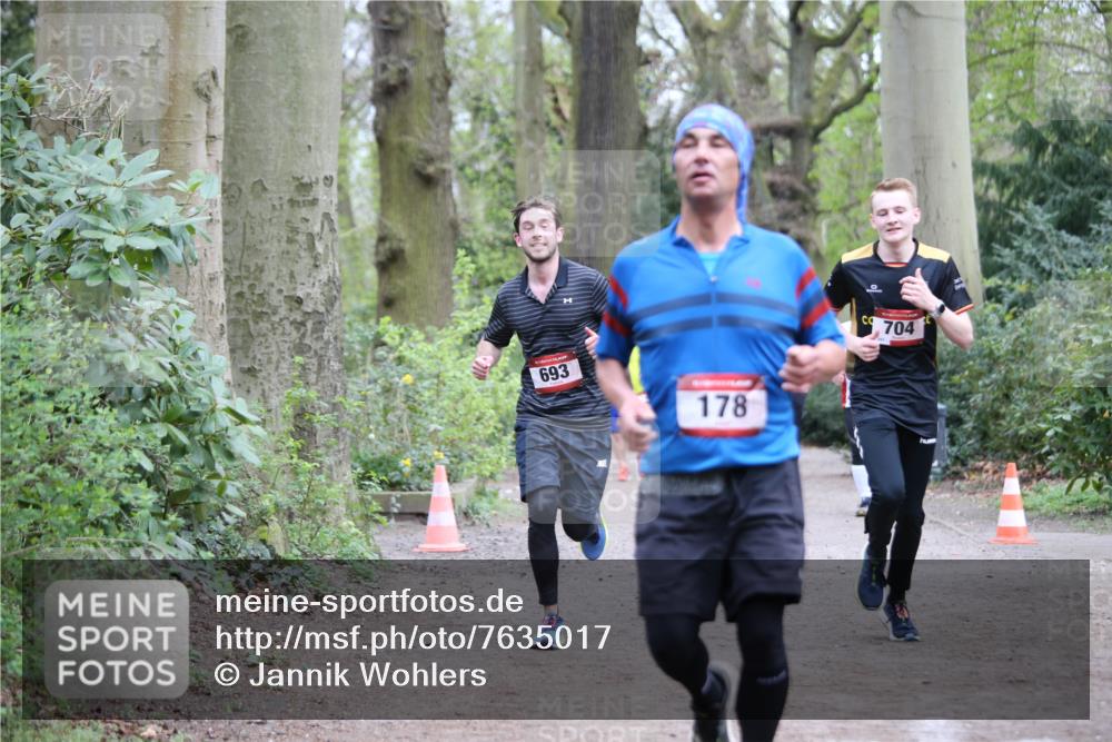 13.04.2025 - Hammer Lauf Jannik Wohlers http://msf.ph/oto/7635017 13.04.2025 12:50:15 Laufen 693, 178, 704 meine-sportfotos.de