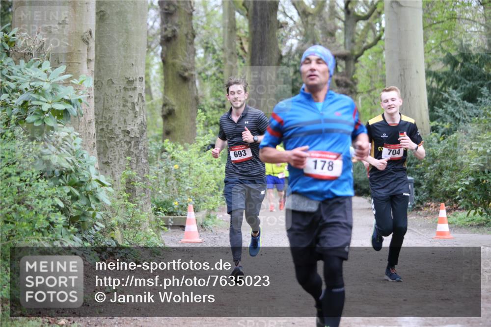 13.04.2025 - Hammer Lauf Jannik Wohlers http://msf.ph/oto/7635023 13.04.2025 12:50:15 Laufen 693, 178, 704 meine-sportfotos.de