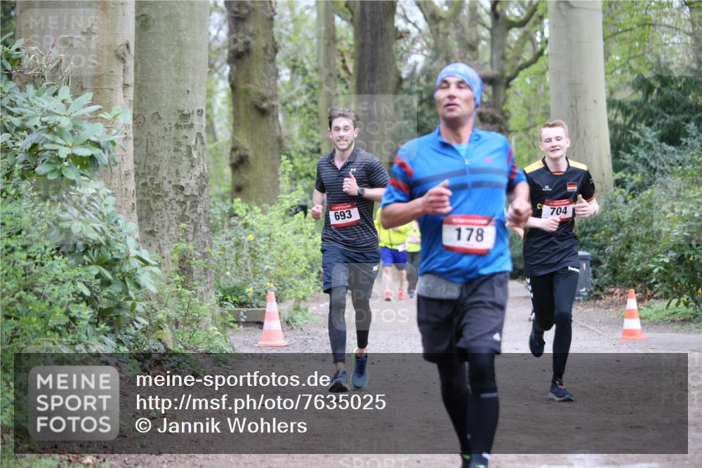 13.04.2025 - Hammer Lauf Jannik Wohlers http://msf.ph/oto/7635025 13.04.2025 12:50:15 Laufen 693, 178, 704 meine-sportfotos.de