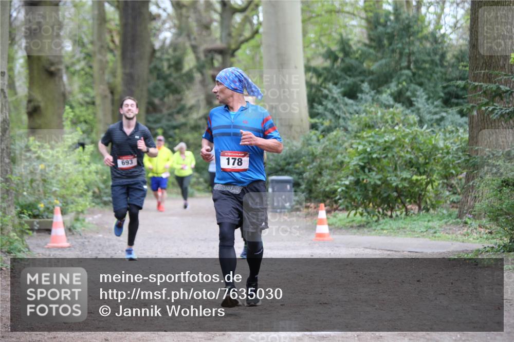 13.04.2025 - Hammer Lauf Jannik Wohlers http://msf.ph/oto/7635030 13.04.2025 12:50:14 Laufen 693, 15, 178 meine-sportfotos.de